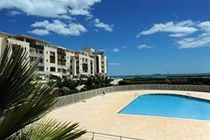 Residence Les Rivages De Rochelongue 몽펠리에 외부 사진