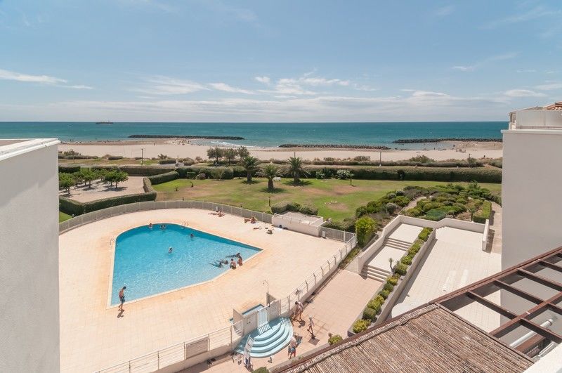Residence Les Rivages De Rochelongue 몽펠리에 외부 사진