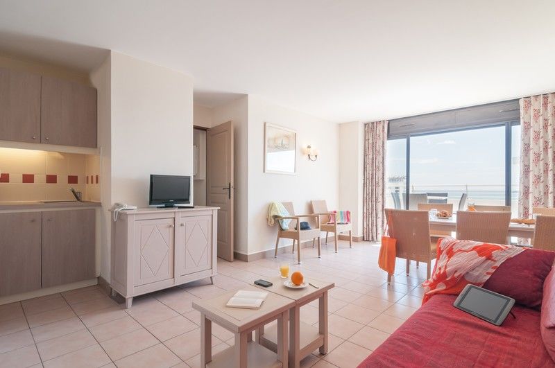 Residence Les Rivages De Rochelongue 몽펠리에 외부 사진