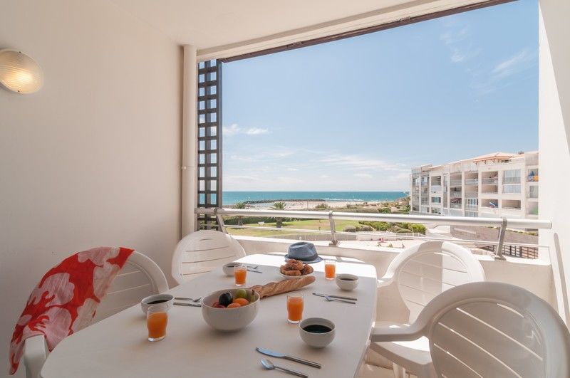 Residence Les Rivages De Rochelongue 몽펠리에 외부 사진