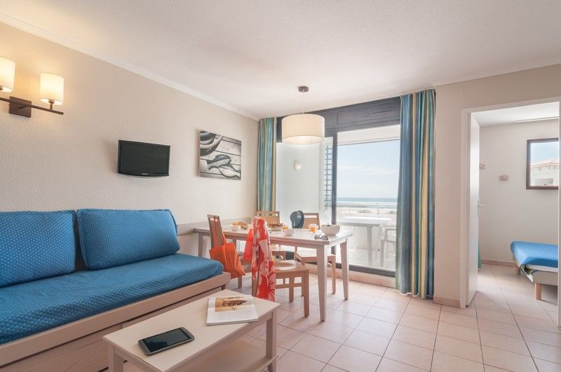 Residence Les Rivages De Rochelongue 몽펠리에 외부 사진