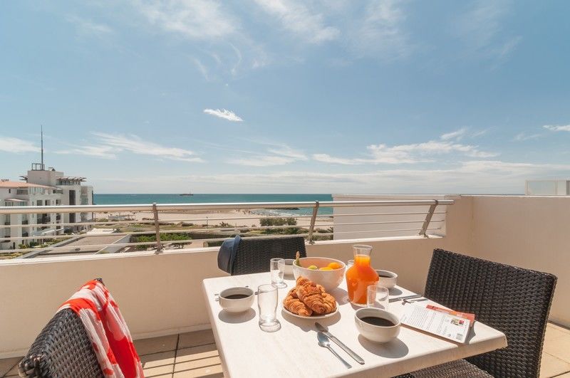 Residence Les Rivages De Rochelongue 몽펠리에 외부 사진